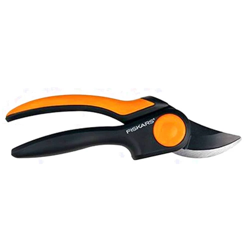 Fiskars 398471-1001 Control Bypass Pruner, Orange