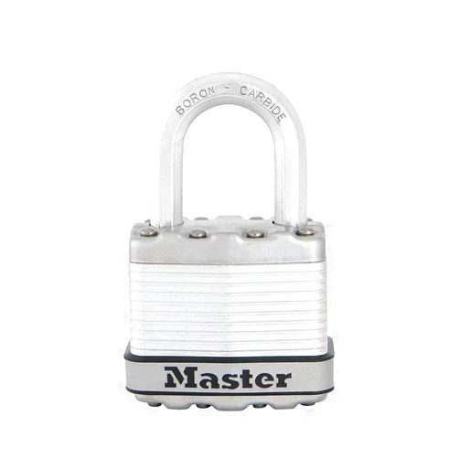 Master Lock M1XD Magnum Heavy Duty Padlock with Key, 1 Pack, Steel