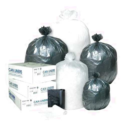 Inteplast Group High-Density Commercial Can Liners