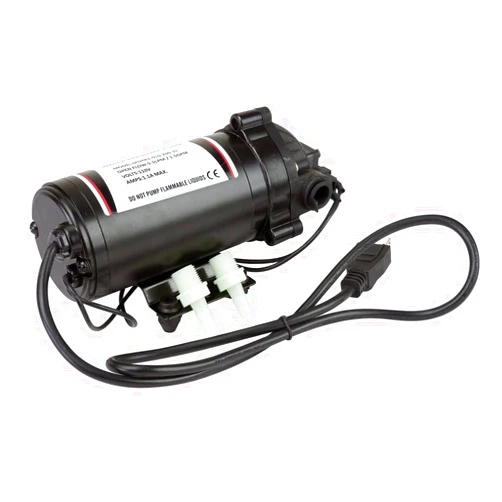 SEAFLO 110V 1.5 GPM 200 PSI 31-Series DC Diaphragm Pump – Self-Priming High-Pressure Water Pump for RVs, Boats, Agriculture, and Cleaning w/Built-in Pressure Switch