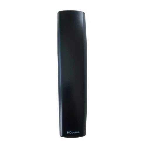 The VoIP Lounge Replacement HD Voice Handset for Polycom VVX Series IP Phone 300 301 310 311 400 401 410 411 500 501 600 601 1500 Black (Please See Full Description Below)