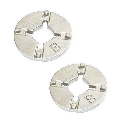MEKILYN 692496002 Oscillating Tool Adapter Compatible with jobmax heads R8223404 for Ryobi Blade Adapter Replacement PSL1MT01 MT100 NT1MT MT100G P570 P343-2 Pack