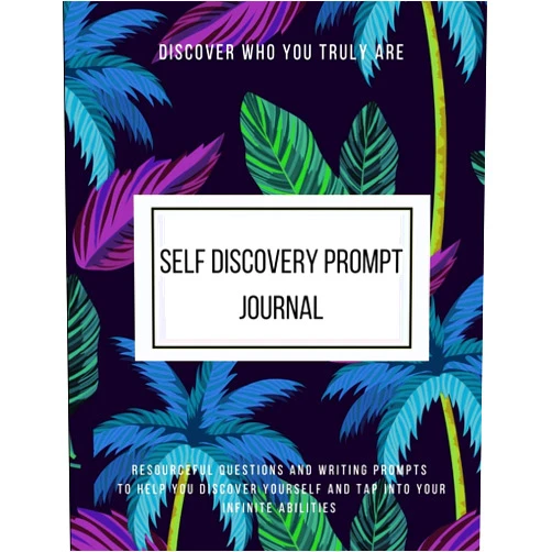 Chakindra Self Discovery Journals DISCOVER WHO YOU TRULY ARE SELF DISCOVERY PROMPT JOURNAL RESOURCEFUL QUESTIONS AND WRITING PROMPTS TO HELP YOU DISCOVER YOURSELF AND HELP YOU TAP INTO ... & Men To Self Explore, Reflect & Be Happy