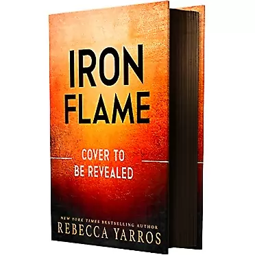 Rebecca Yarros Iron Flame (The Empyrean, 2)