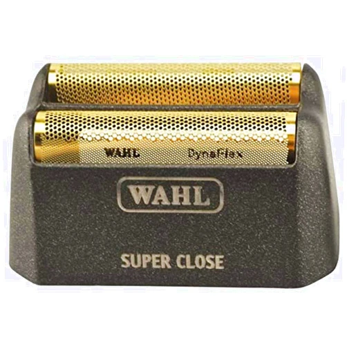 Wahl Professional 5Star Series Finale Shave Replacement Foil #7043100 – HypoAllergenic For Super Close Bump Free Shaving – Black 043917101958, 1 Count