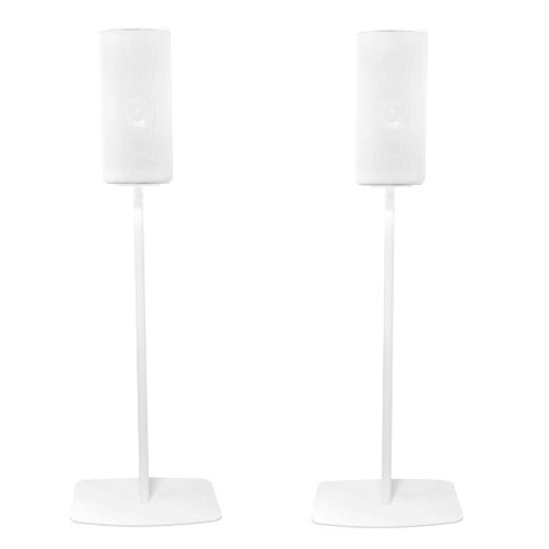 Growalleter Speaker Stands for Sony HT-A9 High Performance Home Theater System, 2 Pcs HT-A9 Speaker Stands with Cable Management (Stand only)