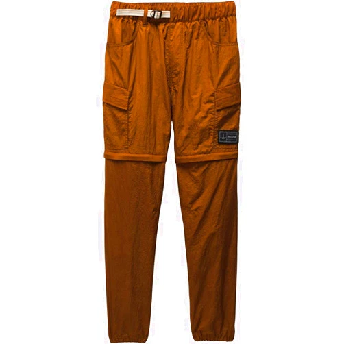prAna Connector Convertible Pant - Men's, Clay, L-30