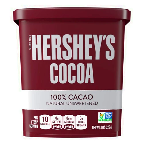 HERSHEY'S HERSHEY BAKING COCOA, 3 pack
