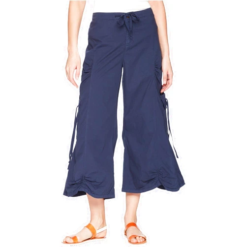 XCVI Women's Cargo Gaucho Crop