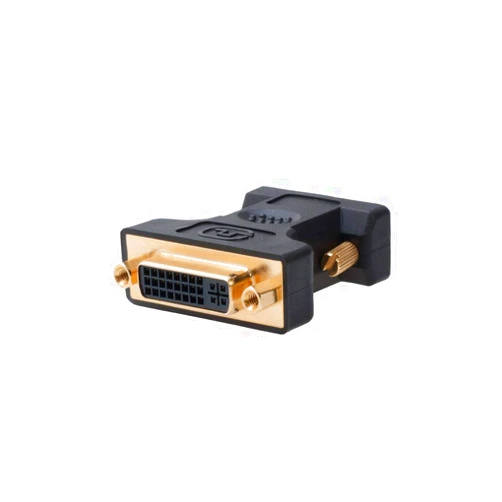 Cables Direct Online Pack of 2 DVI-A Female Connector to VGA Male Plug Adapter (DVI Female to VGA Male)
