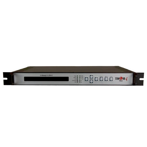 Thor Broadcast 708 and 608 Closed captioning broadcast video encoder with HD-SDI input