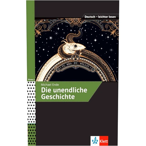 Michael Ende Die unendliche geschichte