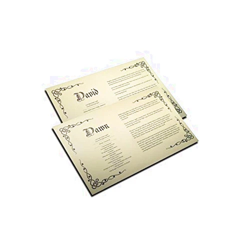 Mr Sweets Rosebella - Girl Name - Meaning & Personality Large Print