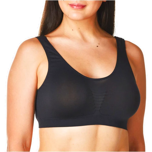 Bali Women's Comfort Revolution Crop Top