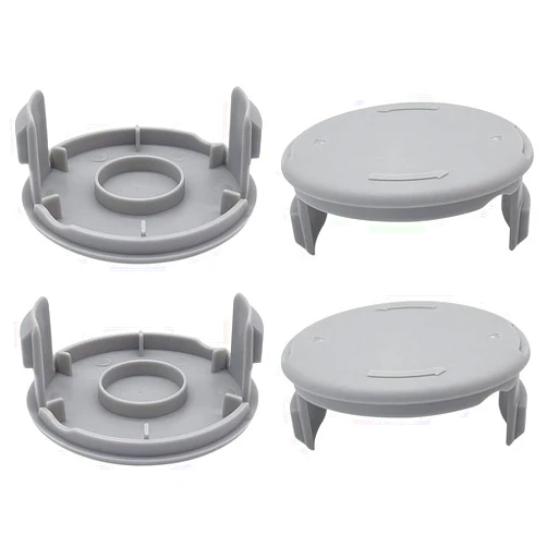 Husmax 522994001 993373001 Spool Cap Cover 3411546-7G for Homelite Expert Gardner String Trimmer 10252EG 10254EG 11254EG, for Scotts S20200, for Craftsman Line Trimmer 315CR2000 (HSC)