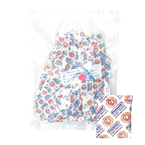 FreshUs 100cc Oxygen Absorber(100 packets in a bag, Total 100 Packets) - Long Term Food Storage (100, 100 CC)