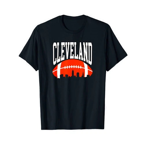 Cleveland retro vintage classic ohio gift T-Shirt