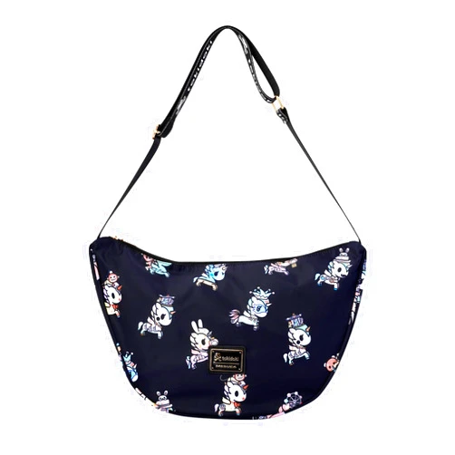 tokidoki Messenger Bag for Women，Cute Cross Body Bags Phone Wallet Crossbody Bag for Women Men for Work Travel Gift