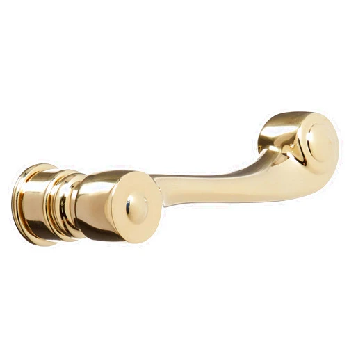 Baldwin Hardware 5103.003.LMR Estate Traditional Lever Indoor