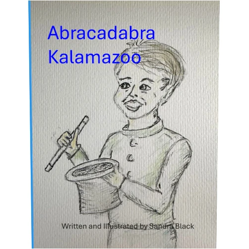 Sandra Black Abracadabra Kalamazoo