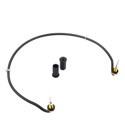Techecook Upgraded W10703867 Dishwasher Heating Element by Techecook Replacement for Whirlpool KitchenAid Kenmore Dishwasher- Replaces W10696509 W10473250 W10195052 W10329322 W10518402 W10687954 Heating Element