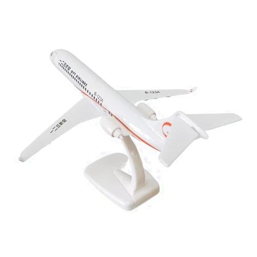 PHYUIDS for: China Eastern OTT Airlines Arj ARJ21-700 B-123A metal alloy aircraft model