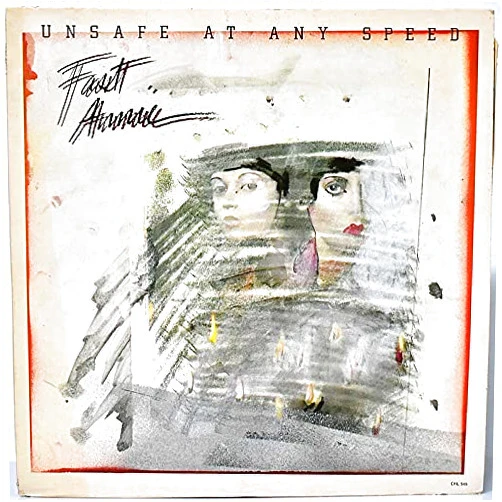 Fast Annie (Author) Format: Vinyl Unsafe At Any Speed