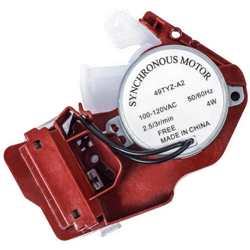 BlueStars UPGRADED W10006355 Washer Shift Actuator Replacement Part - Compatible with Whirlpool Maytag Kenmore Washers - Replaces AP6014711 1719787 WPW10006355VP PS11747977 WPW10006355