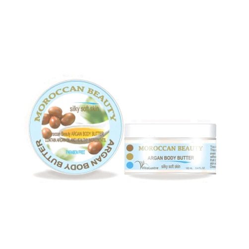 Moroccan Beauty New!!! Moroccan Beauty Argan Body Butter - New Concept Two Layer Body Butter