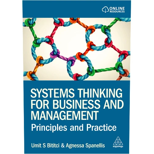 Professor Umit S Bititci,Dr Agnessa Spanellis Systems Thinking for Business and Management: Principles and Practice