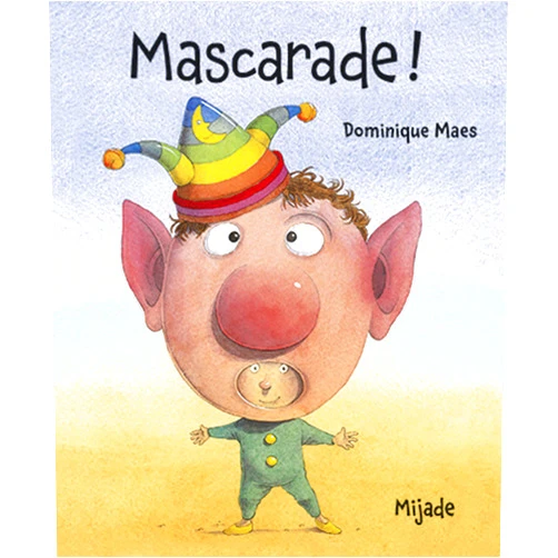D MAES MASCARADE