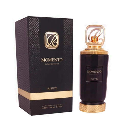 Riiffs Momento Extrait De Parfum 3.4 oz