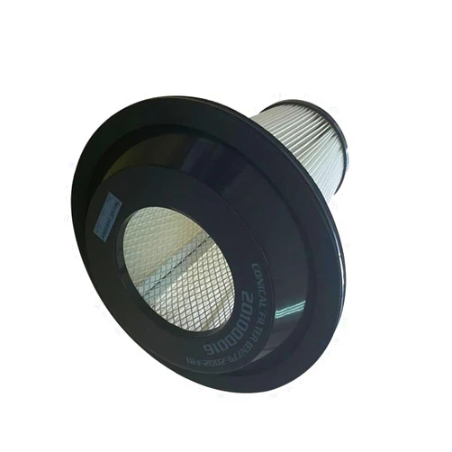 KLEAN AIR 1 Pack KLEAN AIR 201000016 HEPA Filter Compatible with Pullman Ermator Conical HEPA Filter S-Series S13 Vacuum Dust Extractor, Compare to Vacuum Dust Extractor 201000016