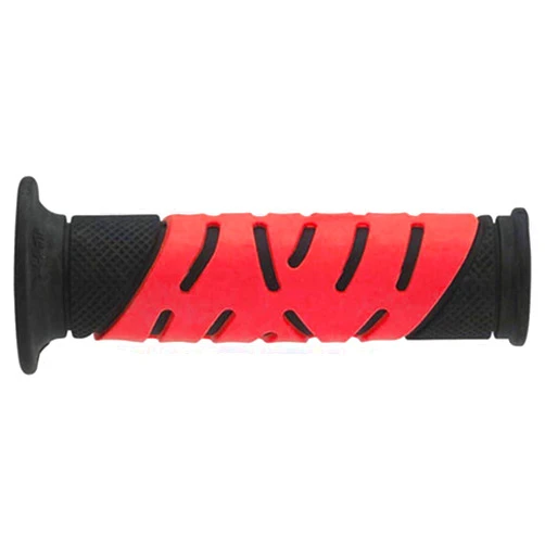 Progrip Pro Grip RVGS Gel Grip Model 719 - Closed End - Black/Red 719BKRD