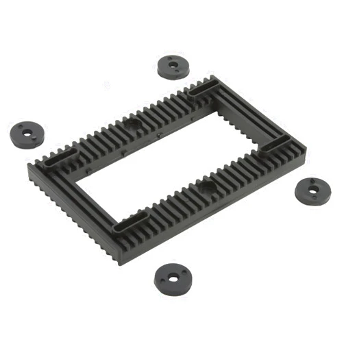 Spa Depot Silencer Anti-Vibration Pump Motor Mount Base Pad for Quiet Hot Tub, Spa - 95% Noise Reduction