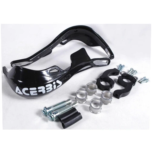 Acerbis Rally Pro X-Strong Handguards - Black