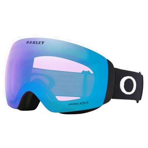 Oakley Flight Deck MEDIUM/LARGE Ski Goggles For Men For Women OO7050, OO7064 + Designer iWear Care Kit