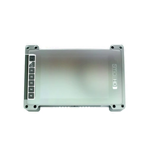 T TRIGYN Trigyn SmallHD 703, 703 Ultra Bright, Bolt 703 Daylight Anti Glare Impact Protection Scratch Resistant Acrylic Screen Protector Sold Without Screws or Monitor