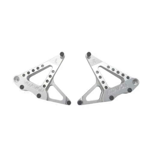 VOTACH VITAVON & VOTACH RC Parts CNC Alu CNC Rear Shock Mounts Tower for UDR Traxxas Unlimited Desert Racer 1:7#8538
