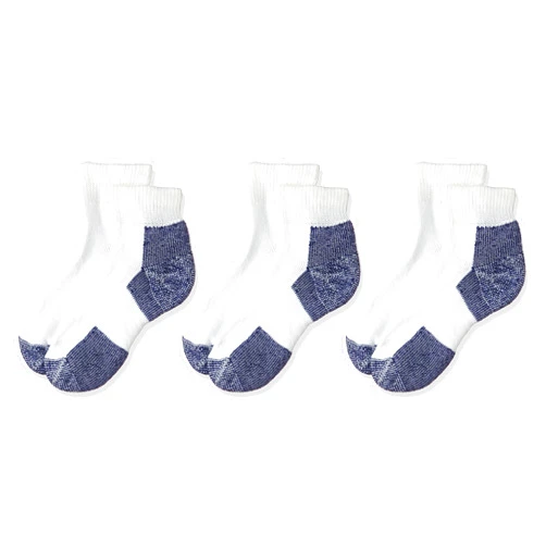 Thorlos unisex-adult Jmx Maximum Cushion Ankle Running Socks