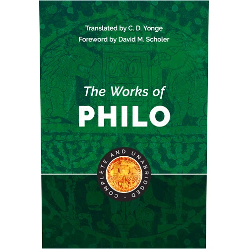 Philo,C. D. Yonge,David M. Scholer The Works of Philo: Complete and Unabridged