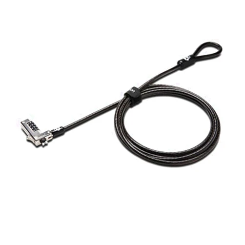 Kensington NanoSaver™ Combination Laptop Lock (Resettable), Computer Security Locking Cable (K60603WW)
