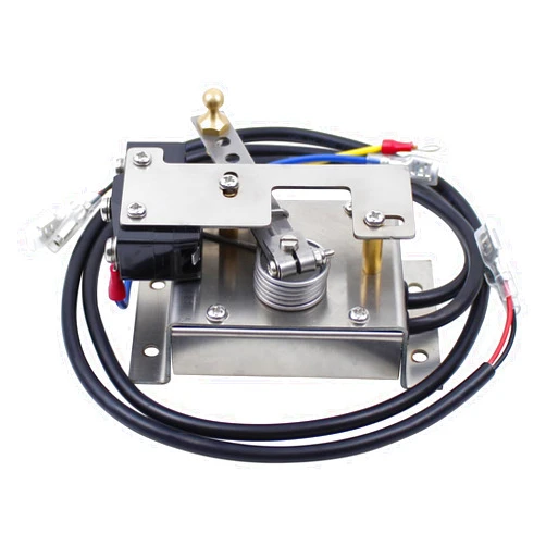 ApplianPar Potentiometer Throttle with Micro Switch for EZGO Marathon Electric Golf Cart 1990-1994