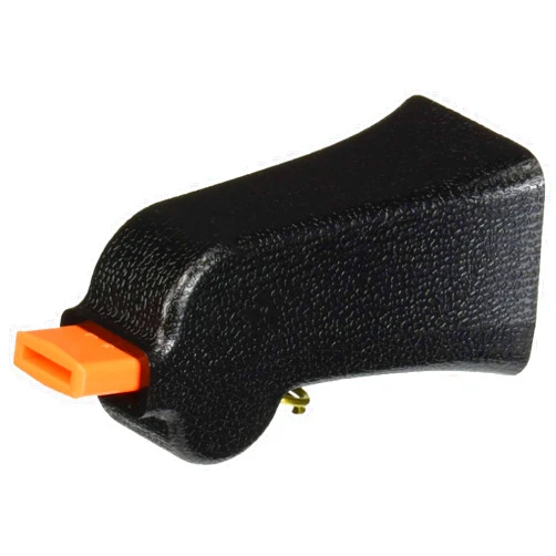 SportDOG Brand Competition Mega Whistle - Hunting Dog Training Whistle with Easy-to-Blow Design - Protects Handlers Ear - Black