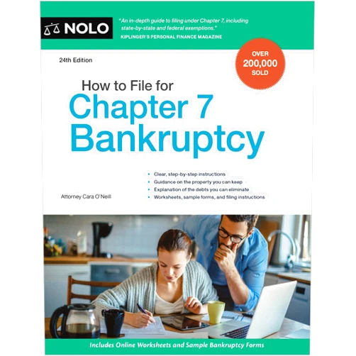 Cara O'Neill Attorney How to File for Chapter 7 Bankruptcy