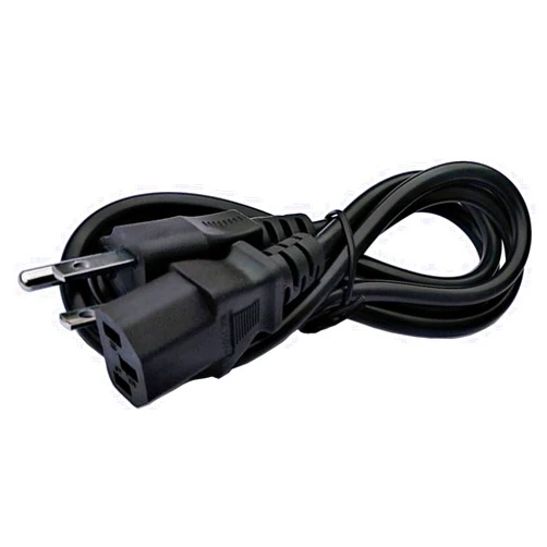EeTao 3 Prong AC Power Cord Charger for BONTANNY BO-300 BO300 5 Wavelengths Red Near Infrared Light Device Plug Lead Charging Cable Power Supply 100V-240V