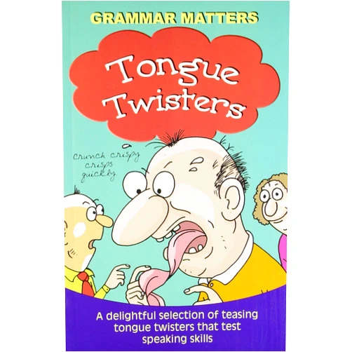 Unknown,Gratian Vas Tongue-twisters