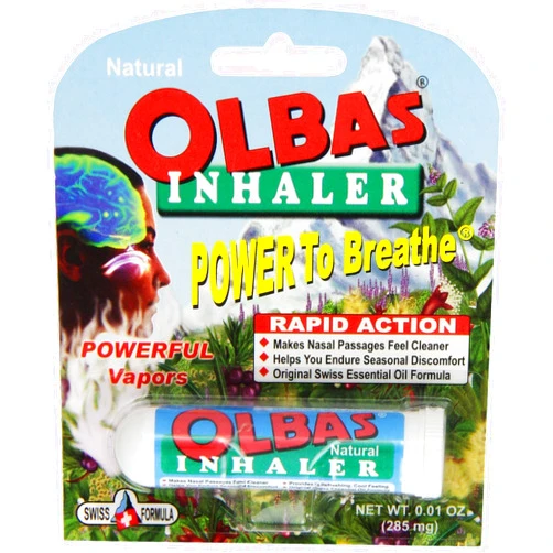 Olbas Dsp,Olbas Inhalers By Olbas - .01 Oz, Pack of 12