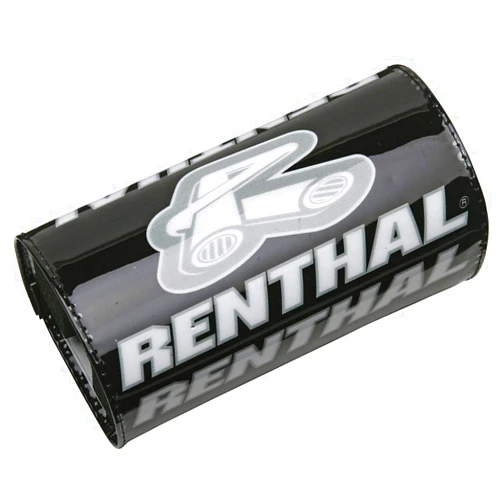 Renthal P230 Fatbar Handlebar Pad - Black/White