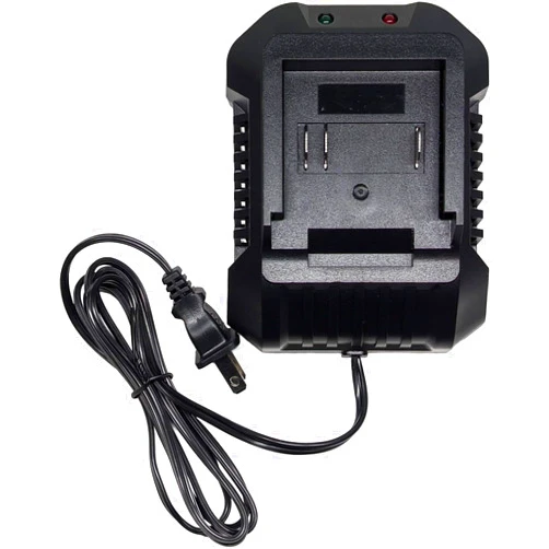 Milestock 21.5V Fast Li-Ion Battery Charger for Shintyool, Tietoc, BeiHong, Alloyman, Abeden, Ncoen, Aoben, Bomves, Seesill, Ncoen, Leapul, Ework Power Tools